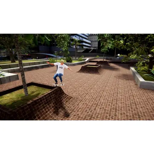 Juego Skater Xl para Nintendo Switch