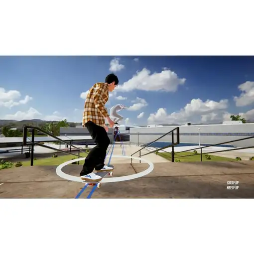 Juego Skater Xl para Nintendo Switch