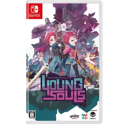 Juego Young Souls para Nintendo Switch