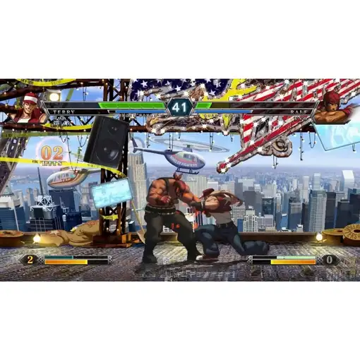Juego The King of Fighters XIII Global Match Limited Run para Nintendo Switch