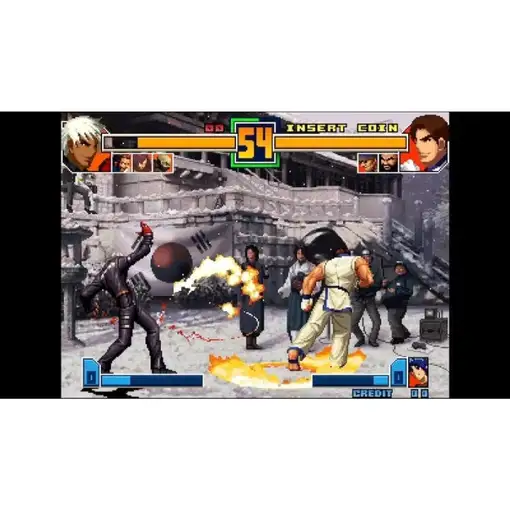 Juego ACA NEOGEO Selection Vol. 9 para Nintendo Switch | Importación Asia