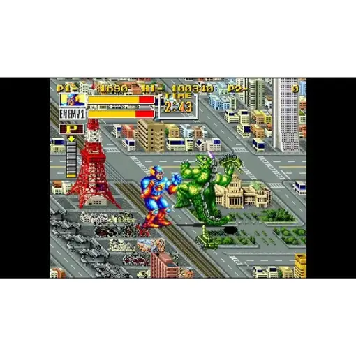 Juego ACA NEOGEO Selection Vol. 9 para Nintendo Switch | Importación Asia