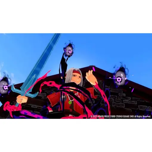 Juego Dragon Quest: El Principe Oscuro para Nintendo Switch