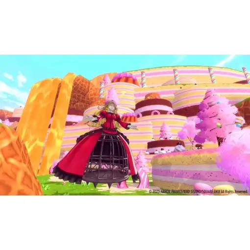 Juego Dragon Quest: El Principe Oscuro para Nintendo Switch