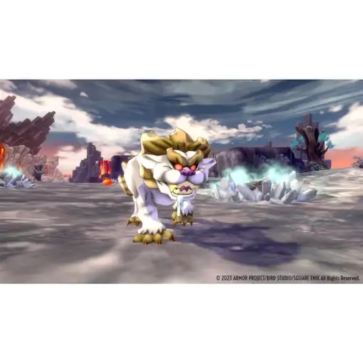 Juego Dragon Quest: El Principe Oscuro para Nintendo Switch