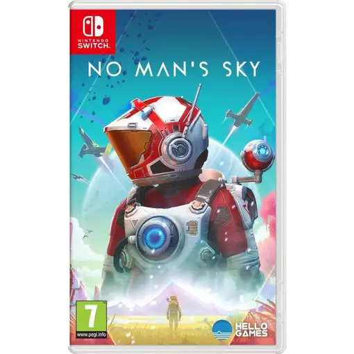 Juego No Man´s Sky para Nintendo Switch
