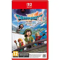 Juego Dragon Quest VII Reimaginated Nintendo Switch 2