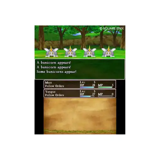 Juego Dragon Quest VIII: Journey Of The Cursed King para Nintendo 3DS