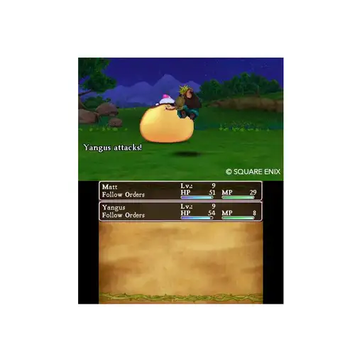 Juego Dragon Quest VIII: Journey Of The Cursed King para Nintendo 3DS