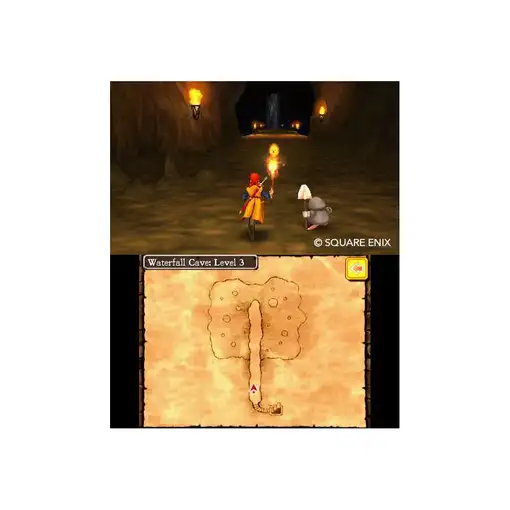 Juego Dragon Quest VIII: Journey Of The Cursed King para Nintendo 3DS