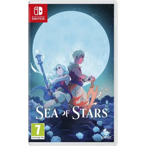 Juego Sea of Stars para Nintendo Switch