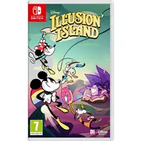 Juego Disney Illusion Island para Nintendo Switch Juego Disney Illusion Island para Nintendo Switch
