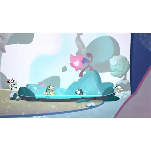 Juego Disney Illusion Island para Nintendo Switch