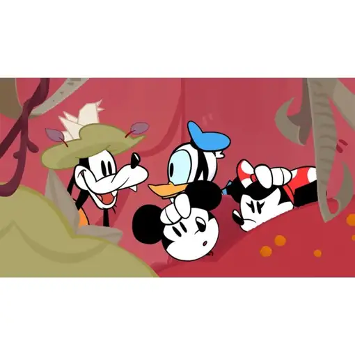 Juego Disney Illusion Island para Nintendo Switch