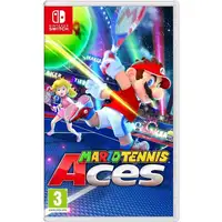 Juego Mario Tennis Aces para Nintendo Switch Juego Mario Tennis Aces para Nintendo Switch