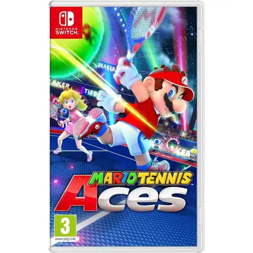 Juego Mario Tennis Aces para Nintendo Switch Juego Mario Tennis Aces para Nintendo Switch