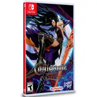 Juego Castlevania Dominus Collection Portada Order of Ecclesia para Nintendo Swit