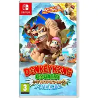 Juego Donkey Kong Country: Tropical Freeze para Nintendo Switch