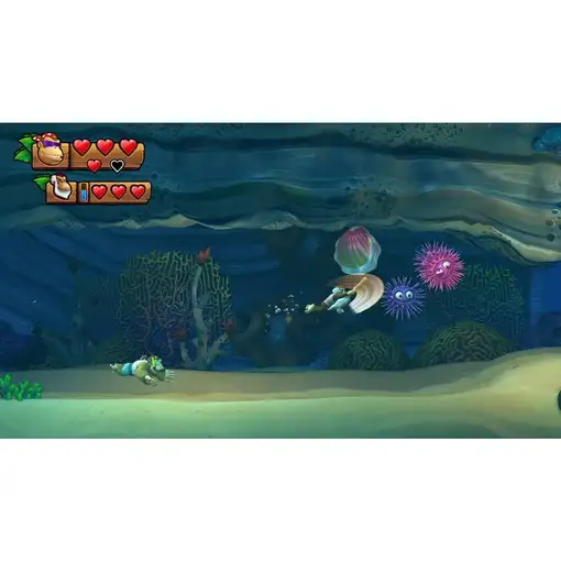 Juego Donkey Kong Country: Tropical Freeze para Nintendo Switch