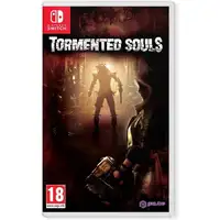 Juego Tormented Souls Para Nintendo Switch