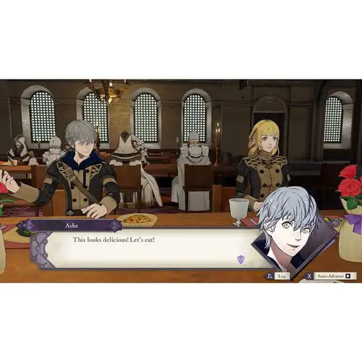 Juego Fire Emblem Three Houses para Nintendo Switch