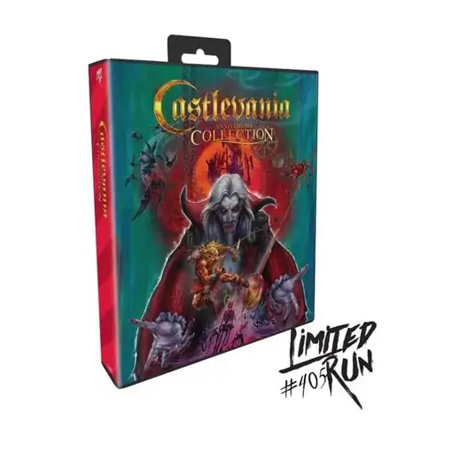 Juego Castlevania Anniversary Collection Bloodlines Edition para Playstation 4 |