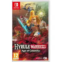 Juego Hyrule Warriors: Age of Calamity para Nintendo Switch