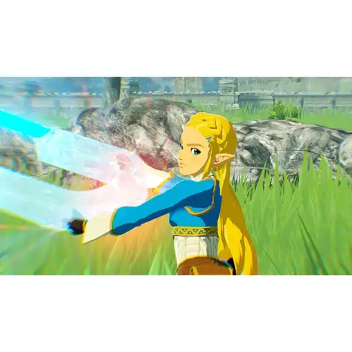 Juego Hyrule Warriors: Age of Calamity para Nintendo Switch