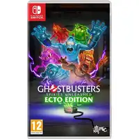 Juego Ghostbusters: Spirits Unleashed ECTO Edition Para Nintendo Switch Juego Ghostbusters: Spirits Unleashed ECTO Edition Para Nintendo Switch