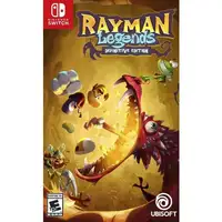 Juego Rayman Legends Definitive Edition para Nintendo Switch