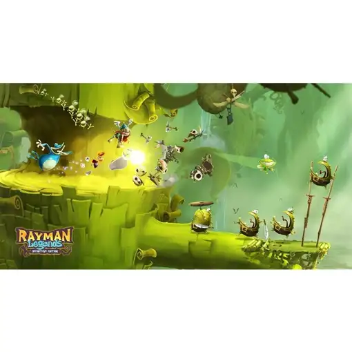 Juego Rayman Legends Definitive Edition para Nintendo Switch