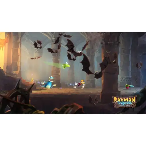Juego Rayman Legends Definitive Edition para Nintendo Switch