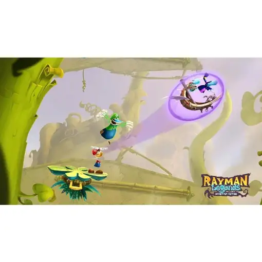Juego Rayman Legends Definitive Edition para Nintendo Switch