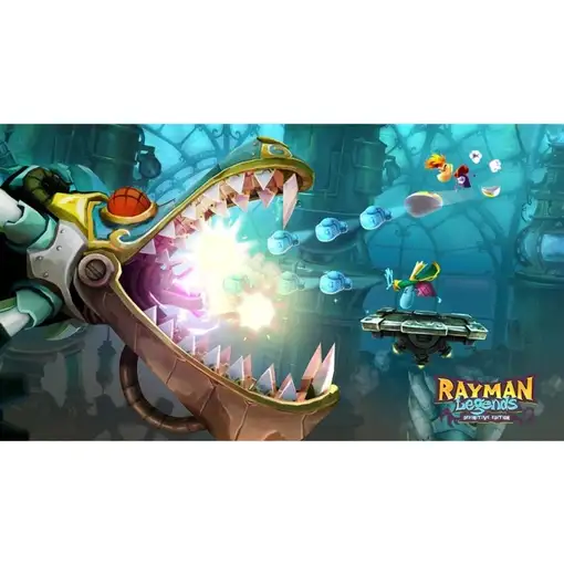 Juego Rayman Legends Definitive Edition para Nintendo Switch