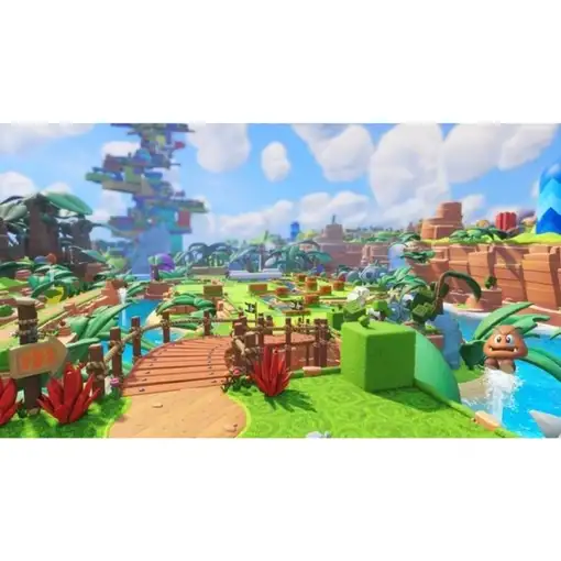 Juego Mario + Rabbids Kingdom Battle Gold Edition para Nintendo Switch (Producto