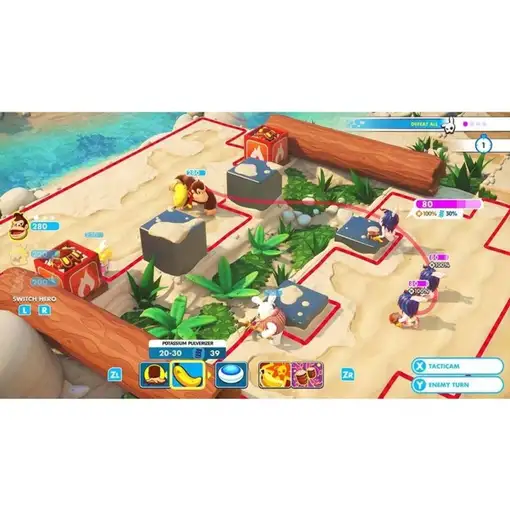Juego Mario + Rabbids Kingdom Battle Gold Edition para Nintendo Switch (Producto