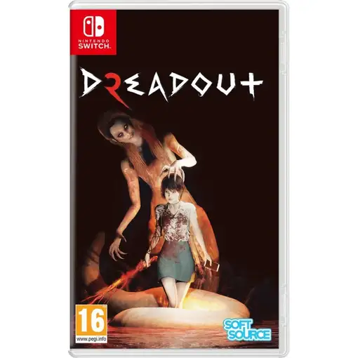 Juego Dreadout 2 para Nintendo Switch Juego Dreadout 2 para Nintendo Switch