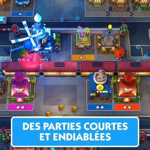 Juego Monopoly y Monopoly Madness para Nintendo Switch