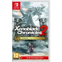 Juego Xenoblade Chronicles 2: Torna The Golden Country para Nintendo Switch