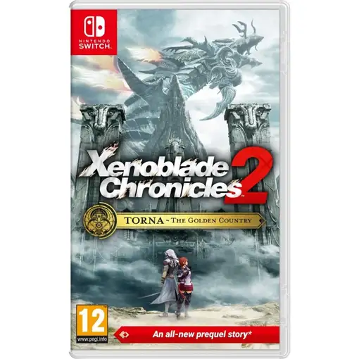 Juego Xenoblade Chronicles 2: Torna The Golden Country para Nintendo Switch Juego Xenoblade Chronicles 2: Torna The Golden Country para Nintendo Switch