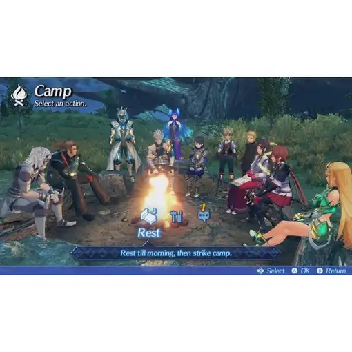 Juego Xenoblade Chronicles 2: Torna The Golden Country para Nintendo Switch