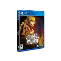 Juego Sword of The Vagrant para Playstation 4 | PS4 | Limited Run | Importación U