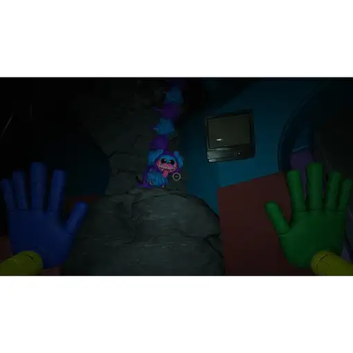 Juego Poppy Playtime Triple Pack Para Nintendo Switch