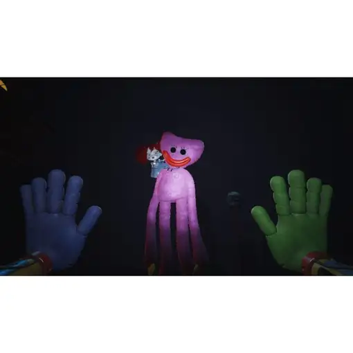 Juego Poppy Playtime Triple Pack Para Nintendo Switch