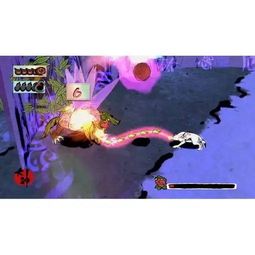 Juego Okami: HD Zekkeiban Para Nintendo Switch | Importación ASIA