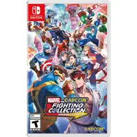 Juego Marvel Vs Capcom Fighting Collection Arcade Classics para Nintendo Switch |