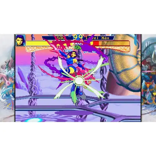 Juego Marvel Vs Capcom Fighting Collection Arcade Classics para Nintendo Switch |