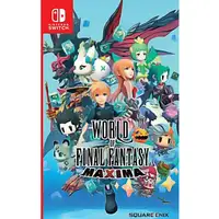 Juego World of Final Fantasy Maxima para Nintendo Switch | Importación Asia Juego World of Final Fantasy Maxima para Nintendo Switch | Importación Asia
