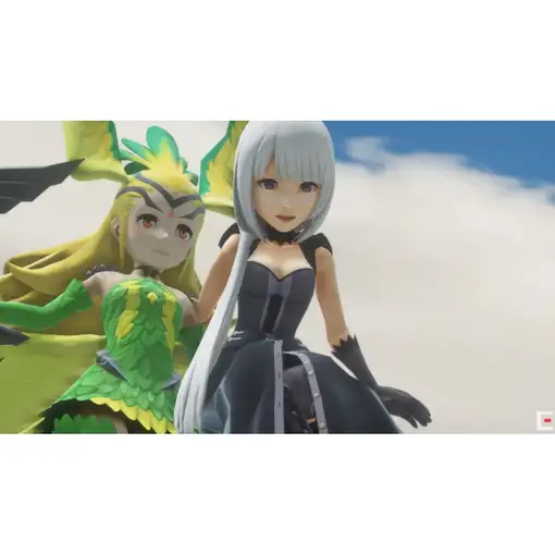 Juego World of Final Fantasy Maxima para Nintendo Switch | Importación Asia