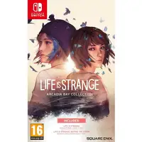 Juego Life is Strange Arcadia Bay Collection para Nintendo Switch